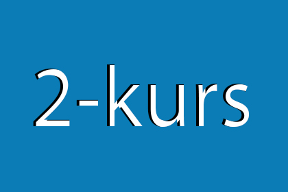 2-kurs